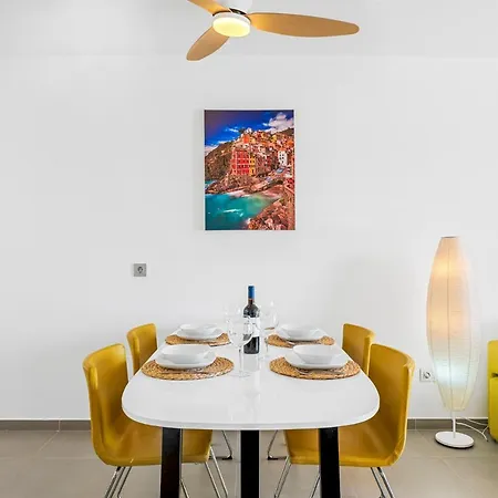 Medano4you Jack's Family Cosy Penthouse * Ла-Техита