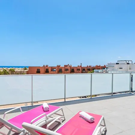 Medano4you Jack's Family Cosy Penthouse Ла-Техита
