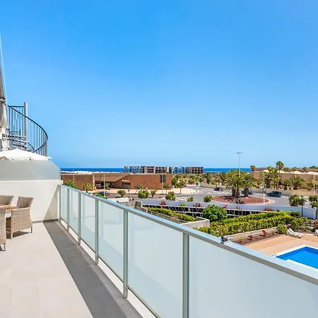 Medano4you Jack's Family Cosy Penthouse * Ла-Техита