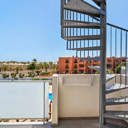 Medano4you Jack's Family Cosy Penthouse Апартаменты Ла-Техита