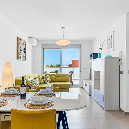 Medano4you Jack's Family Cosy Penthouse * Ла-Техита