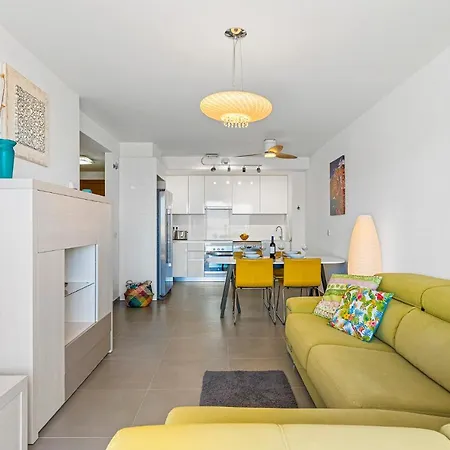 Medano4you Jack's Family Cosy Penthouse * Ла-Техита