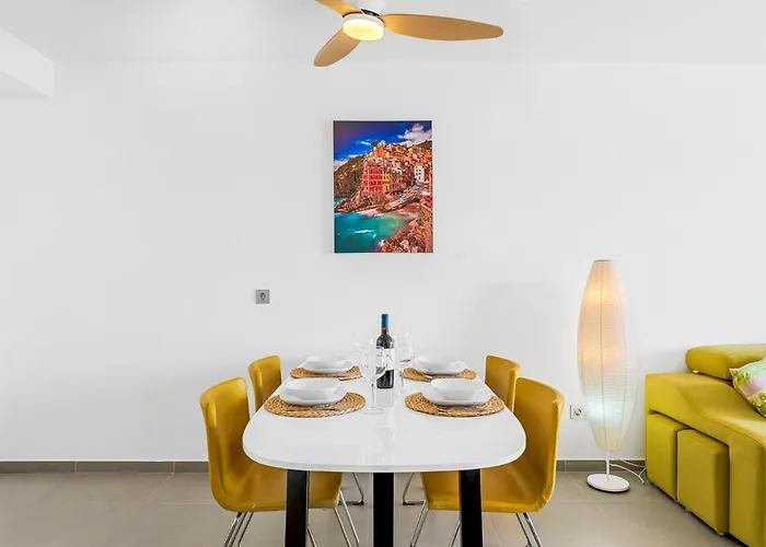Medano4you Jack's Family Cosy Penthouse * La Tejita