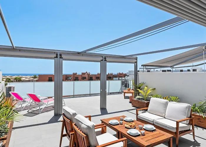 Appartamento Medano4you Jack's Family Cosy Penthouse *