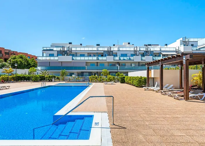 Appartamento Medano4you Jack's Family Cosy Penthouse *