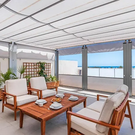 Medano4you Jack's Family Cosy Penthouse Apartment