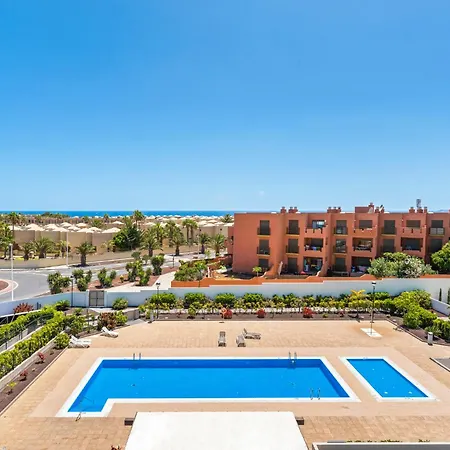Medano4you Jack's Family Cosy Penthouse Daire
