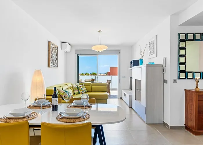 Medano4you Jack's Family Cosy Penthouse * La Tejita
