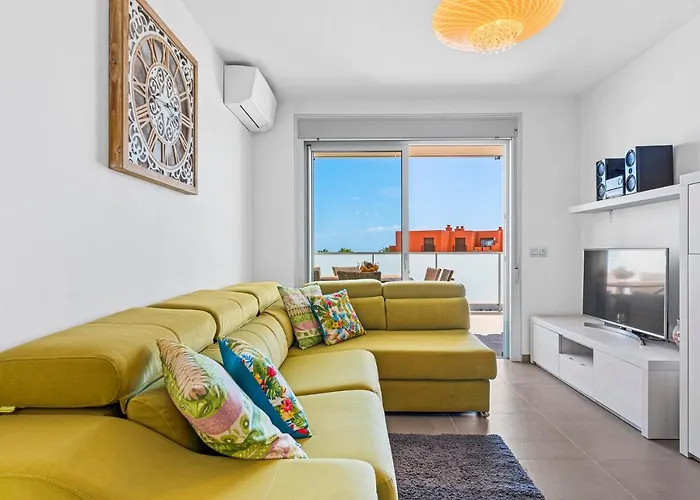 Medano4you Jack's Family Cosy Penthouse