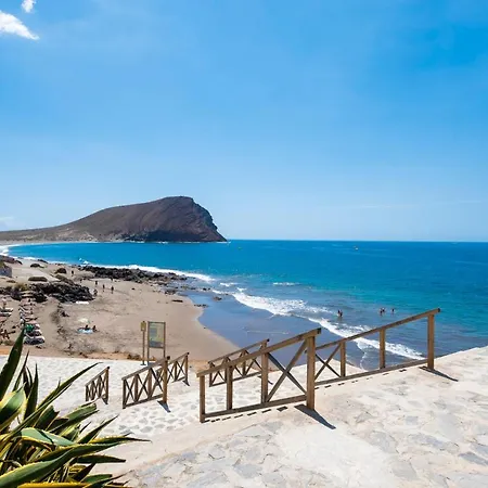 דירה Medano4you Jack's Family Cosy Penthouse *