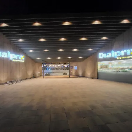 דירה Medano4you Jack's Family Cosy Penthouse *