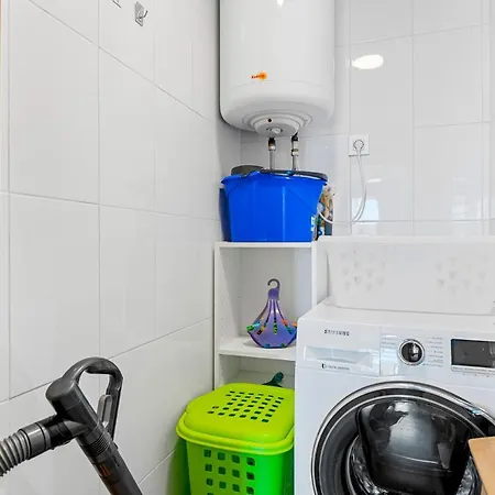 דירה Medano4you Jack's Family Cosy Penthouse