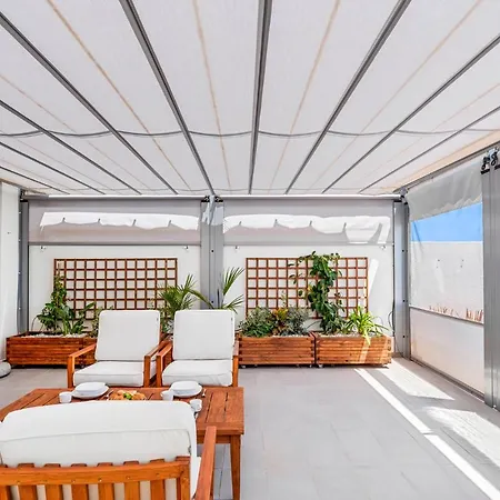 Medano4you Jack's Family Cosy Penthouse *