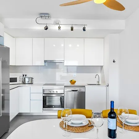 דירה Medano4you Jack's Family Cosy Penthouse