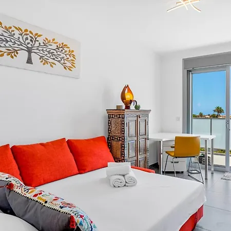 Medano4you Jack's Family Cosy Penthouse דירה