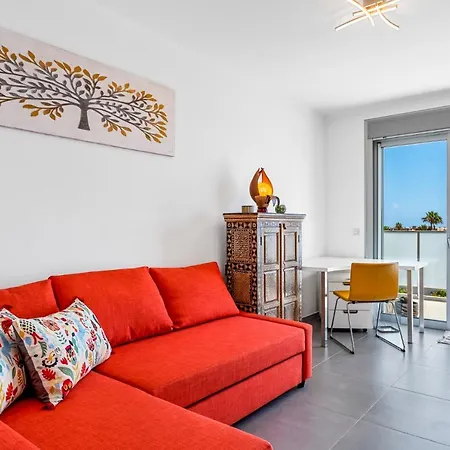 Medano4you Jack's Family Cosy Penthouse * La Tejita