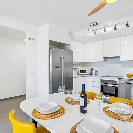 Medano4you Jack's Family Cosy Penthouse דירה La Tejita