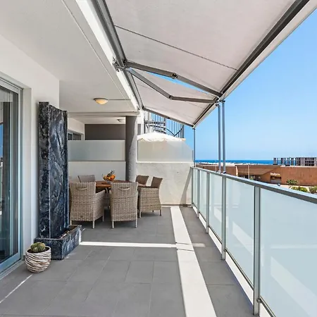 Medano4you Jack's Family Cosy Penthouse Apartamento La Tejita