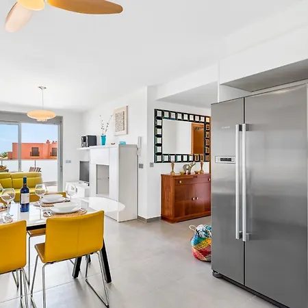 Medano4you Jack's Family Cosy Penthouse דירה