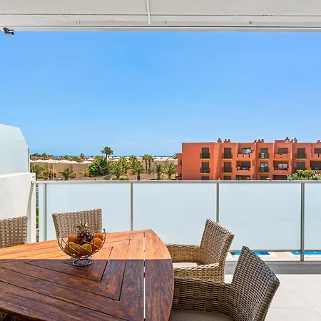 Medano4you Jack's Family Cosy Penthouse *