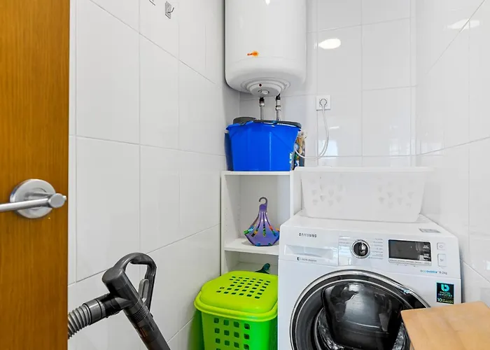 Апартаменты Medano4you Jack's Family Cosy Penthouse