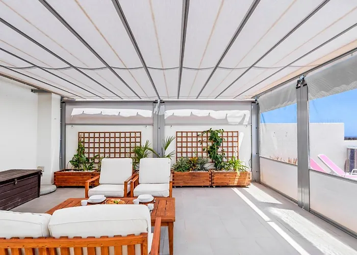 Medano4you Jack's Family Cosy Penthouse *