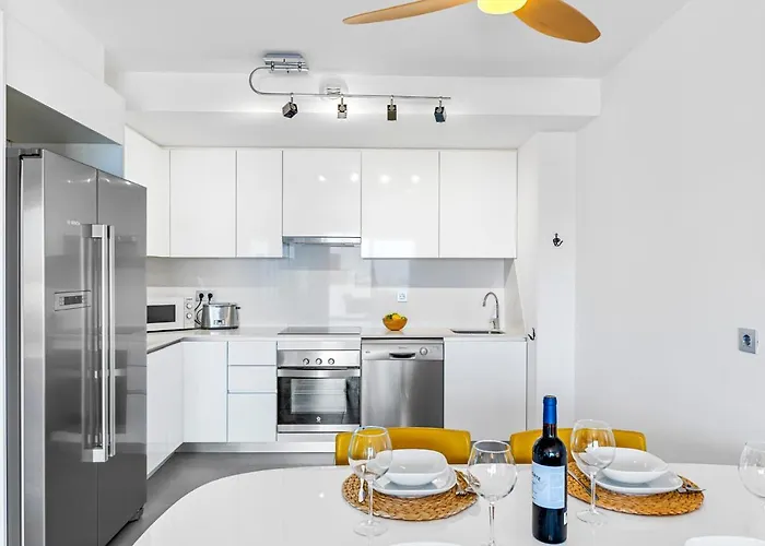 Апартаменты Medano4you Jack's Family Cosy Penthouse