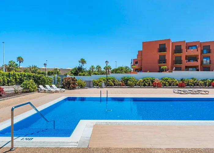 Апартаменты Medano4you Jack's Family Cosy Penthouse