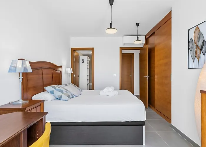 Medano4you Jack's Family Cosy Penthouse *