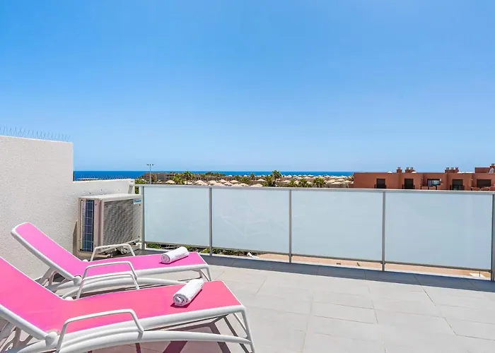 Medano4you Jack's Family Cosy Penthouse Апартаменты *