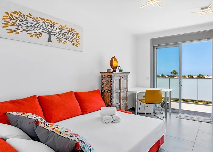 Medano4you Jack's Family Cosy Penthouse Апартаменты