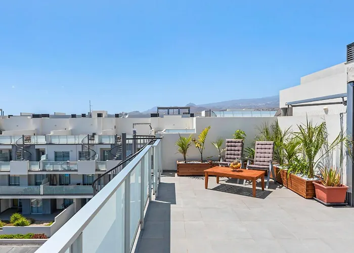 Medano4you Jack's Family Cosy Penthouse