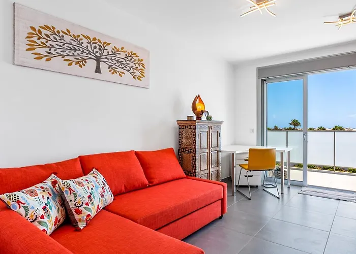 Medano4you Jack's Family Cosy Penthouse * Ла-Техита