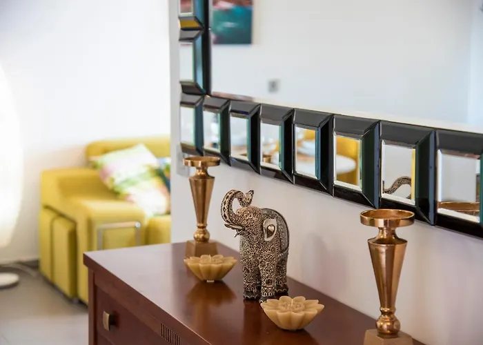 Medano4you Jack's Family Cosy Penthouse * Ла-Техита