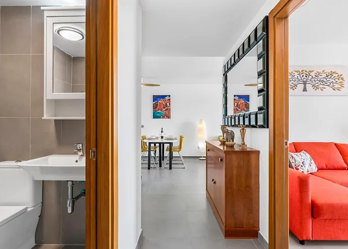 Medano4you Jack's Family Cosy Penthouse