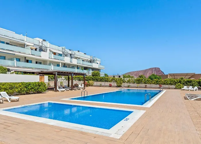 Medano4you Jack's Family Cosy Penthouse Апартаменты Ла-Техита