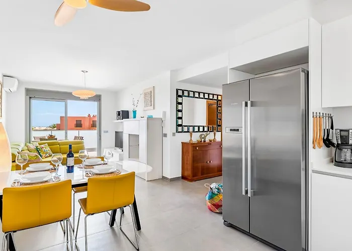 Medano4you Jack's Family Cosy Penthouse Апартаменты