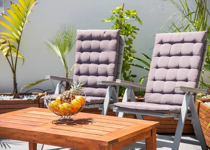 Medano4you Jack's Family Cosy Penthouse Апартаменты Ла-Техита