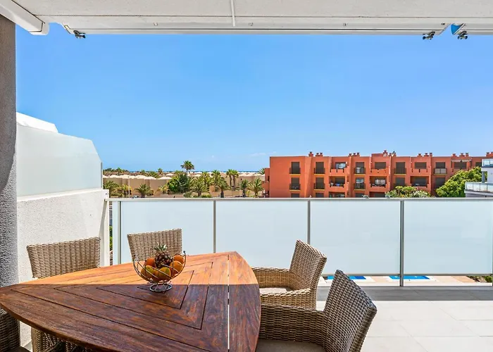 Medano4you Jack's Family Cosy Penthouse *