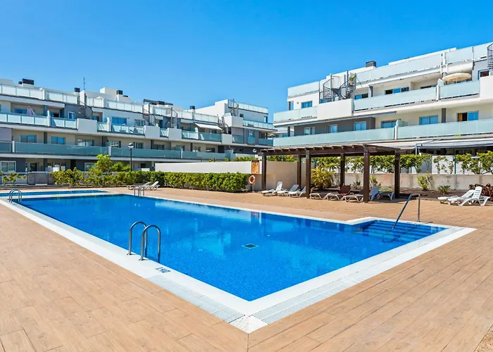 Medano4you Jack's Family Cosy Penthouse * Ла-Техита