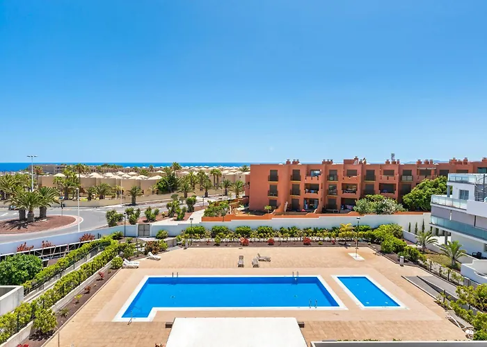 Medano4you Jack's Family Cosy Penthouse Апартаменты