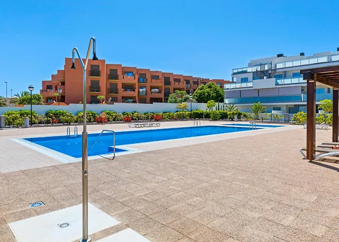 Apartament Medano4you Jack's Family Cosy Penthouse